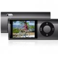 Apple iPod nano 第5世代 16GB(ブラック)