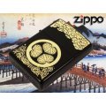 ZIPPO水戸黄門　印籠　葵の御紋