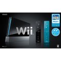 Wii本体 (クロ) Wiiリモコンプラス2個、Wiiスポーツリゾート同梱