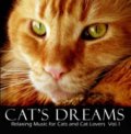 猫ちゃんを癒す音楽【Cat Dreams CD】（Vol.1）