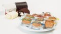 ベイクド・アルル 北の純生シュー＆ロールケーキセット 