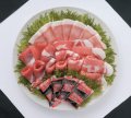 南州農場 鹿児島県産黒豚焼肉セット 