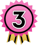 3位 3位