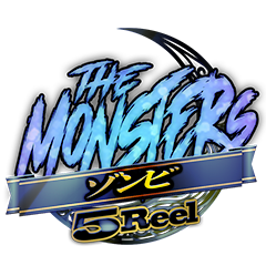 TheMonsters 5Reel -ゾンビ編-