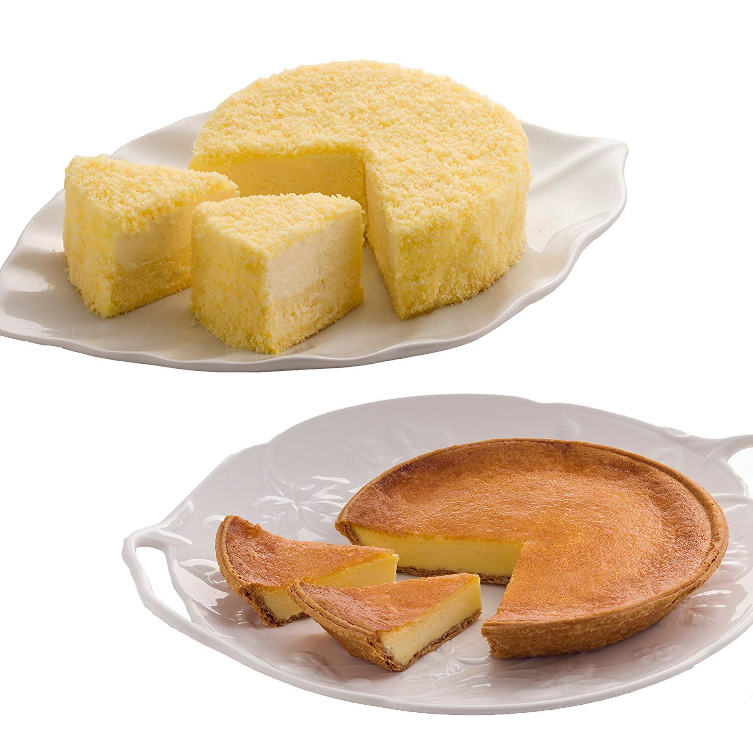 2022夏限定 ルタオ ( LeTAO ) チーズケーキ 奇跡の口どけセット 