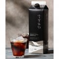 雪室珈琲 プレミアムアイスコーヒー 無糖 1,000ml×3本